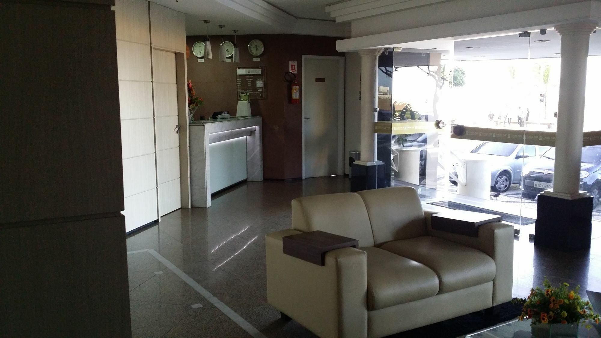 Classic Flat Apartment Fortaleza  Exterior photo